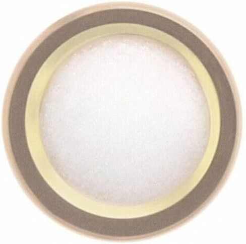 Ewatchparts Pearl Bezel Insert Pip متوافق مع رولكس طاقم الغواصة 16800 16808 16610 16613 Gold USA in Kuwait