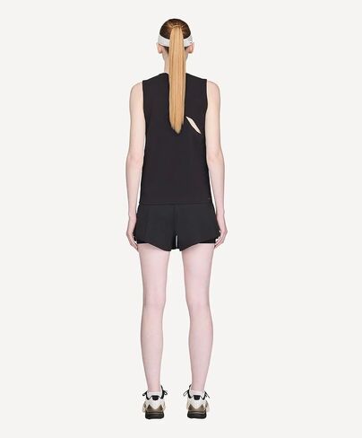 adidas Y-3 Women's Tennis PRO Match Slim FIT Shorts, Black, Small in Kuwait