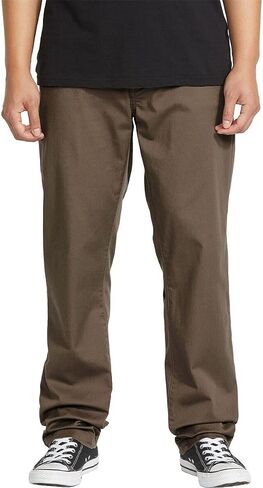 Volcom Mens Frickin Modern Stretch Pants in Kuwait