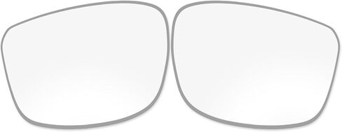 Lenses Replacement for Oakley Heliostat OO9231 Sunglass - Confirm Fit | Scratch Resistant in Kuwait