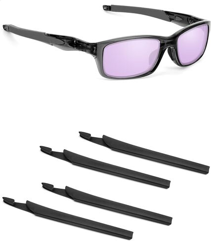 Soft Silicone Replacement Ear Socks for Oakley Crosslink Sweep OX8031 Sunglass in Saudi Arabia