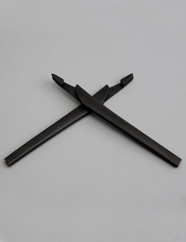 Soft Silicone Replacement Ear Socks for Oakley Crosslink Sweep OX8031 Sunglass in Saudi Arabia