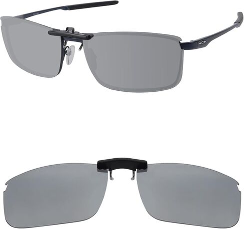Polarized Clip-on Eyeglasses for Oakley Fuller OX3227 57mm Eyeglasses in Kuwait