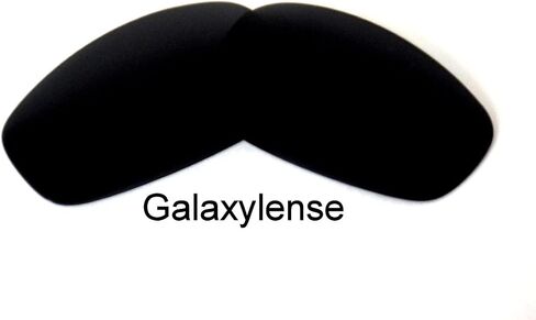 Galaxy Replacement Lens For Oakley Split Jacket Black Polarized,100% UVAB in Kuwait