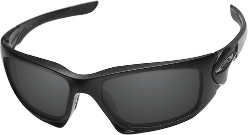 عدسات بديلة لـ Oakley Scalpel OO9095/Scalpel Asian Fit OO9134 - ملاءمة دقيقة، مقاومة للأشعة فوق البنفسجية ومقاومة للصدمات in Kuwait