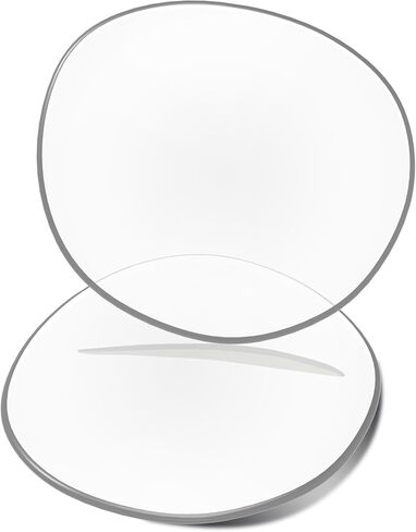 استبدال العدسات لنظارة Ray-Ban Round Fleck RB2447 الشمسية - تأكيد الملاءمة | مقاومة للخدش in Kuwait
