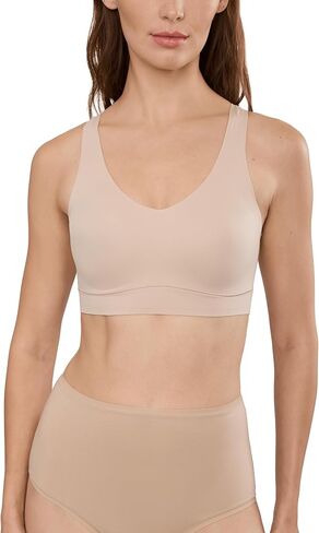 Naomi & Nicole Real Smooth Tank Bralette in Saudi Arabia