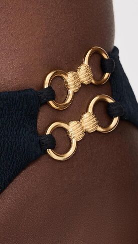 ViX Paula Hermanny Women's Nell Cheeky Bikini Bottoms in Saudi Arabia