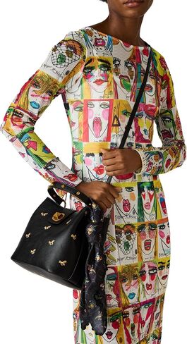 Betsey Johnson Unbridaled Bucket Bag in Kuwait