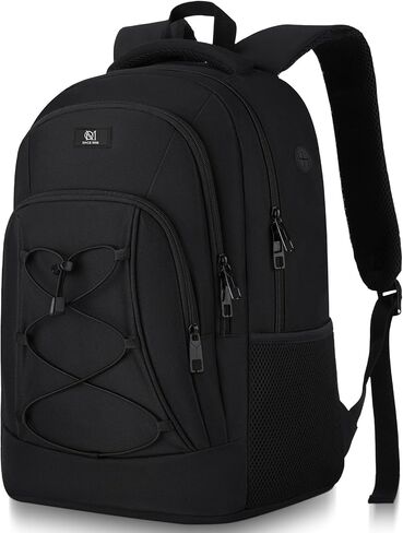 MOMUVO Large Travel Backpack Women, Flight Approved Carry On Backpack,Laptop Backpack Fit 17 Inch Laptop with USB Charging Port in Kuwait