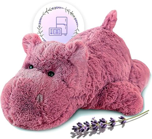 OSOCU 60 Inch Pink Chillet Plush Toys - Giant Soft Figure Doll - Huggable Stuffed Animal Plushies - Furry Stuffed Animal Pillow Gifts for Kids Girlfriend in Kuwait