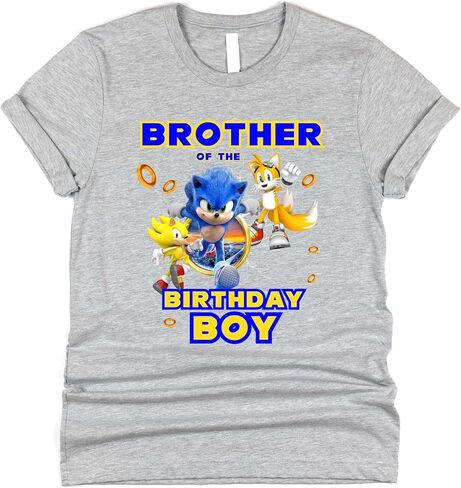 Personalized Soni Birthday Shirt, Custom Name and Age | Handmade, Family Matching Shirts, Birthday Party in Kuwait