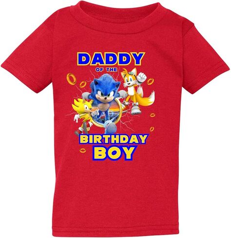 Personalized Soni Birthday Shirt, Custom Name and Age | Handmade, Family Matching Shirts, Birthday Party in Kuwait