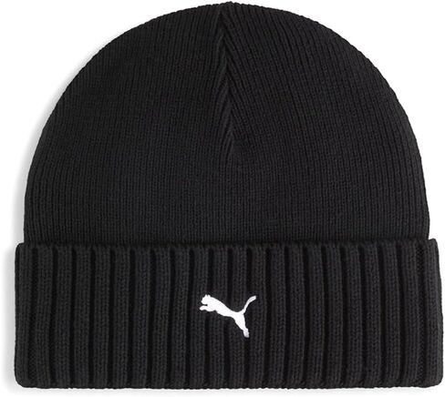 PUMA Mens Bmw M Motorsport Classic Cuff Beanie Casual - Black in Kuwait
