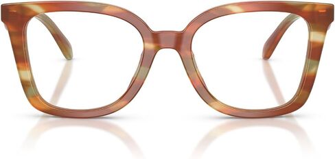 Coach womens Hc6274u Universal Fit Square Prescription Eyewear Frames in Kuwait
