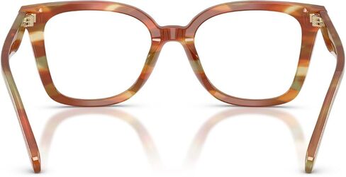 Coach womens Hc6274u Universal Fit Square Prescription Eyewear Frames in Kuwait
