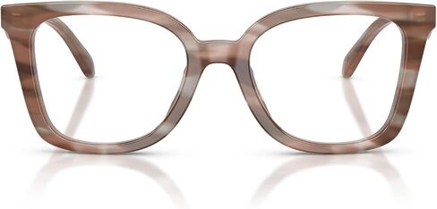 Coach womens Hc6274u Universal Fit Square Prescription Eyewear Frames in Kuwait