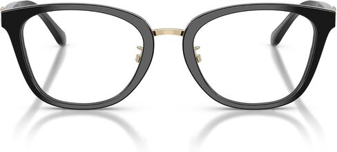 Coach womens Hc6272f Low Bridge Fit Square Prescription Eyewear Frames in Saudi Arabia