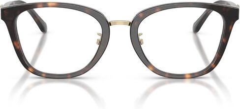 Coach womens Hc6272f Low Bridge Fit Square Prescription Eyewear Frames in Saudi Arabia