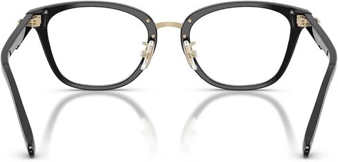 Coach womens Hc6272f Low Bridge Fit Square Prescription Eyewear Frames in Saudi Arabia
