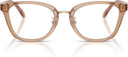 Coach womens Hc6272f Low Bridge Fit Square Prescription Eyewear Frames in Saudi Arabia