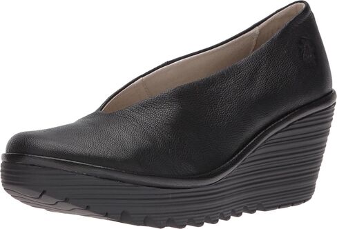 FLY London Women's Yaz Wedge Pump in Kuwait