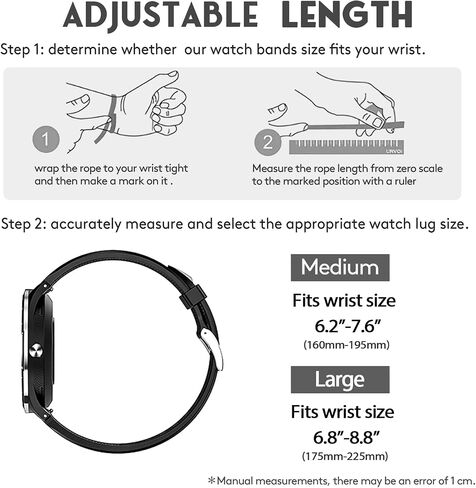 HEMSUT Nylon Watch Band Compatible with Suunto Core (SS014993000, SS013331000, SS018816000, SS013337000), Breathable Hook & Loop Strap in Saudi Arabia
