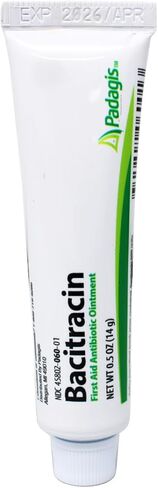Bacitracin First Aid Ointment 0.5 Ounce (Pack of 2) in Saudi Arabia