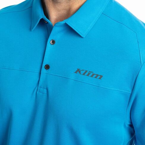 KLIM Men's Atlas Polo Shirt in Kuwait