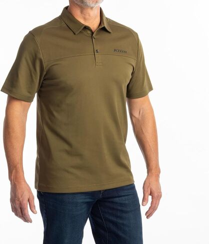 KLIM Men's Atlas Polo Shirt in Kuwait