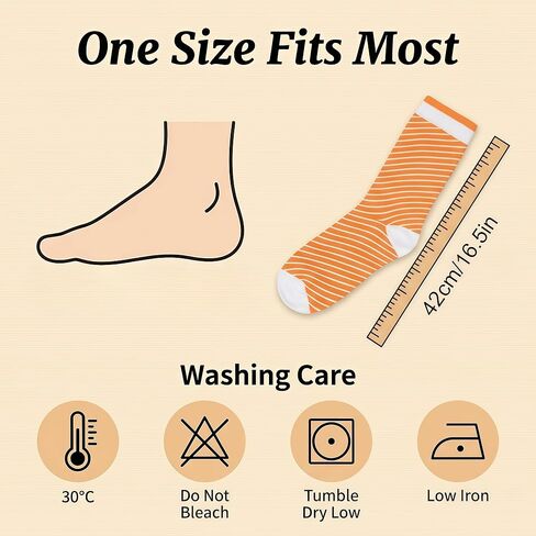 Sushi Socks Gift Box, 3 or 5 Pairs Long Crew Socks, Funny Novelty Food Socks, Sock Gift Set for Men and Women in Saudi Arabia