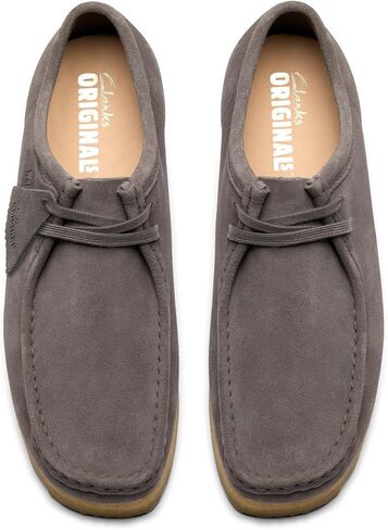 حذاء Wallabee الرجالي من كلاركس أوريجينالز RB 26183095 in Kuwait