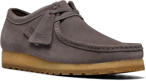 حذاء Wallabee الرجالي من كلاركس أوريجينالز RB 26183095 in Kuwait