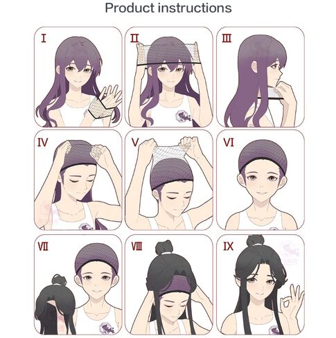 Game Cosplay Wig Women 70cm Long Curly Wave Wig Cosplay Anime Heat Resistant Synthetic Wigs Halloween in Saudi Arabia