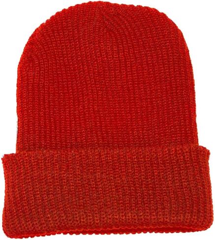 TOP HEADWEAR GI Long Ribbed Watch Waffle Beanie in Kuwait