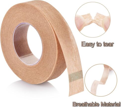 3 Rolls Nasal Nose Tape for Rhinoplasty Shaping(0.5inch x 10yards） in Saudi Arabia
