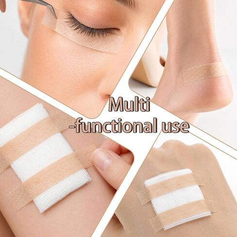 3 Rolls Nasal Nose Tape for Rhinoplasty Shaping(0.5inch x 10yards） in Saudi Arabia