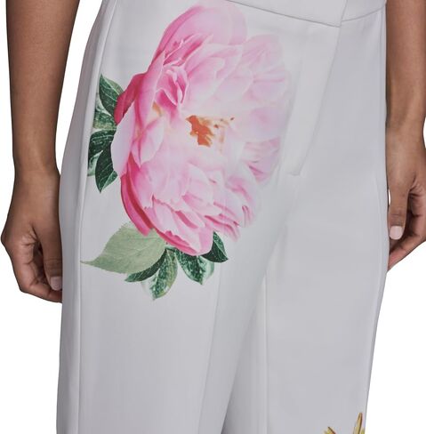 Karl Lagerfeld Women's Printed Floral Pant in Kuwait