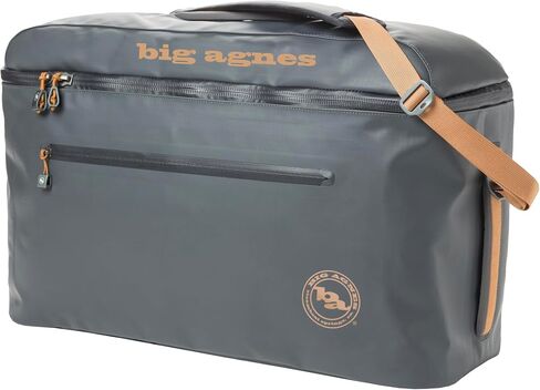Big Agnes Big Joe Gear Duffel, Asphalt, 100L in Kuwait