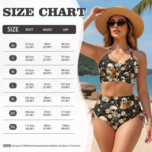 Matching for Couples Hawaiian Women Tummy Control 2 Piece Swimsuit Men's Quick Dry Board Shorts in Saudi Arabia