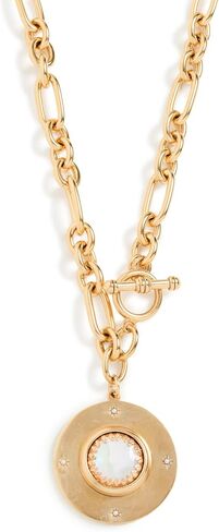 Brinker + Eliza Women's Saturn Necklace in Saudi Arabia