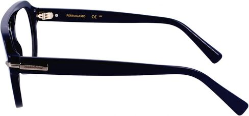 FERRAGAMO Eyeglasses SF 3016 414 Blue in Kuwait