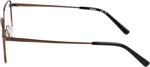Flexon Eyeglasses H 6070 205 Matte Coffee in Saudi Arabia