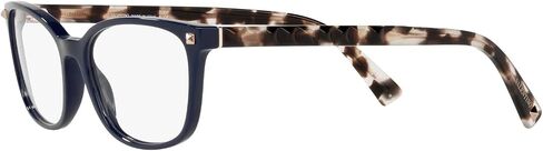 Valentino VA3060F - 5034 Eyeglass Frame Blue with Demo Lens 54mm in Saudi Arabia