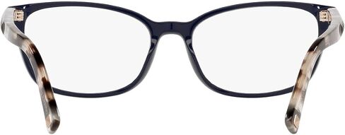 Valentino VA3060F - 5034 Eyeglass Frame Blue with Demo Lens 54mm in Saudi Arabia