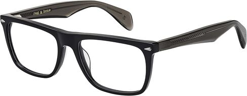 Eyeglasses Rag & Bone RNB 7001 0807 Black in Kuwait