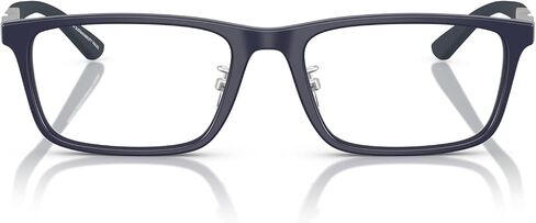 Emporio Armani mens Ea3251d Rectangular Prescription Eyewear Frames in Kuwait