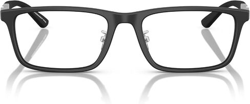 Emporio Armani mens Ea3251d Rectangular Prescription Eyewear Frames in Kuwait