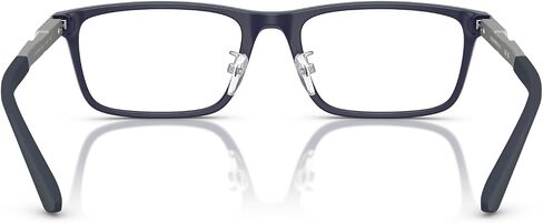 Emporio Armani mens Ea3251d Rectangular Prescription Eyewear Frames in Kuwait