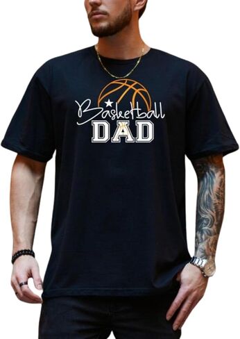 Custom Dad Shirts for Men, Personalized Papa Shirt, Gift for Dad, Fathers Day, Husband, Grandpa, New Dad, Birthday in Kuwait